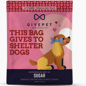 give pet sugar treats